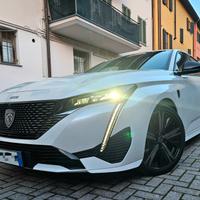 Peugeot 308 hybrid plug-in 180 GT Pack
