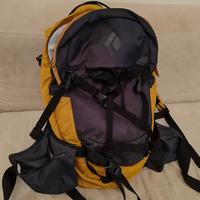 zaino sci alpinismo Black Diamond