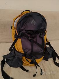 zaino sci alpinismo Black Diamond