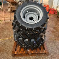GOMME TRATTORE MITAS NUOVE MAI MONTATE 