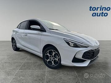 MG MG3 1.5 Hybrid+ Luxury