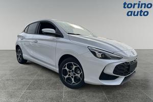 MG MG3 1.5 Hybrid+ Luxury