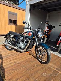 Bsa Gold Star 650