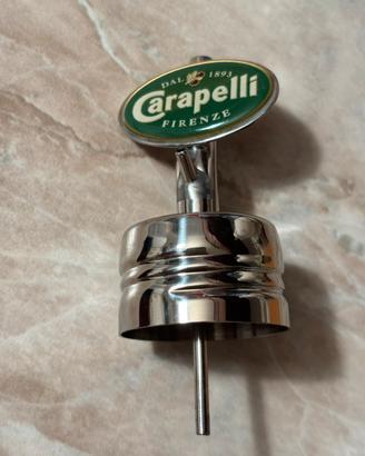 Tappo dosatore in metallo