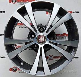 4 Cerchi da 16' in Lega - Alfa Romeo - Giulietta 5