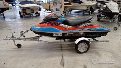 Moto d’acqua SEADOO RXP 255 supercharged