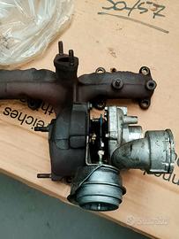 Turbina TDI 130 CV