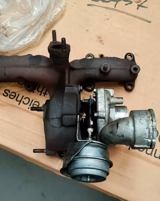 Turbina TDI 130 CV