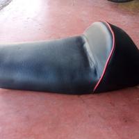 Sella special morini 350 cafe racer