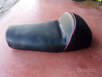 Sella special morini 350 cafe racer