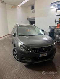 Peugeot 2008 Allure BlueHDi 2017