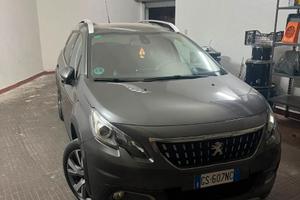 Peugeot 2008 Allure BlueHDi 2017