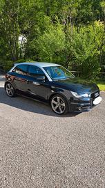 Audi A1 1.4 tfsi spb 185cv sline bose guscio
