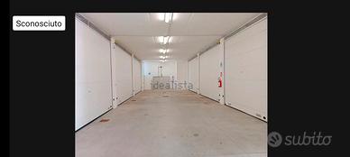 GARAGE PER CAMPER