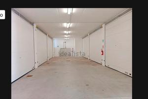 GARAGE PER CAMPER