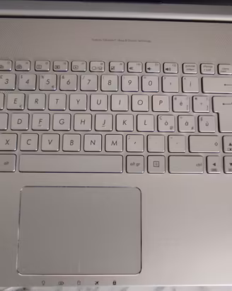 Notebook ASUS