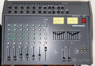 Casse e mixer Montarbo