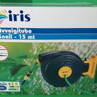 AVVOLGITUBO IRIS 15mt.