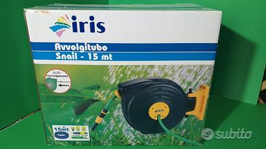 AVVOLGITUBO IRIS 15mt.