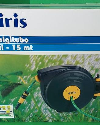 AVVOLGITUBO IRIS 15mt.