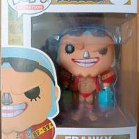 Funko Pop! Vinyl: One Piece - Franky #329 (Silver 