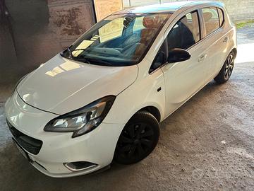 Opel Corsa e 2016 prezzo trattabile