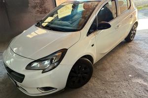 Opel Corsa e 2016 prezzo trattabile