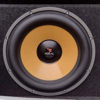 Subwoofer focal 40kx