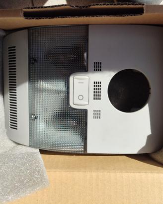 Plafoniera luce interna Audi A3