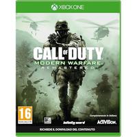 Call Of Duty Modern Warfare Remastered