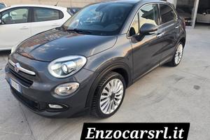 FIAT 500X 1.6 M.Jet 120 CV Lounge NAVI,BIXENON
