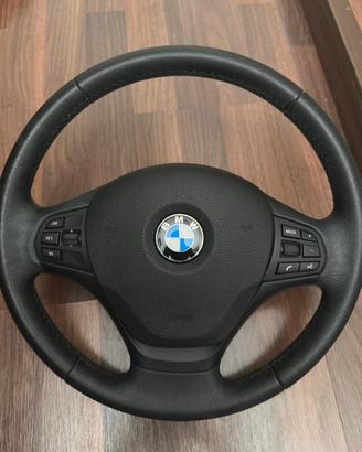 Volante BMW Serie 1 F20/F21 (con AIRBAG)