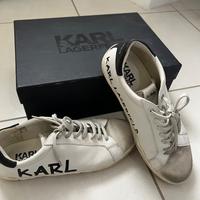 Scarpe Karl Lagerfeld sneakers