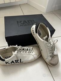 Scarpe Karl Lagerfeld sneakers
