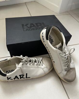 Scarpe Karl Lagerfeld sneakers