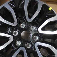 Cerchio in lega Raptor 17x8.5