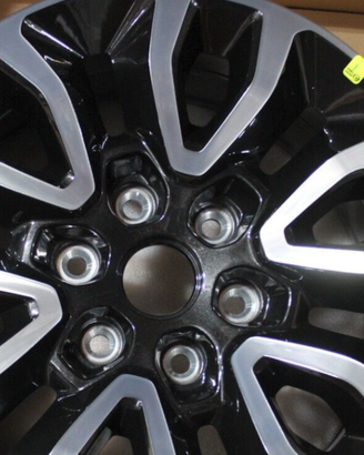 Cerchio in lega Raptor 17x8.5