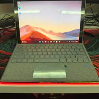 Surface pro 7 i7  16gb ram 256gb hd