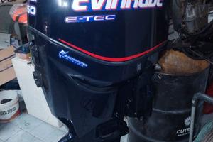 Evinrude 150 e tec