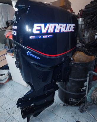 Evinrude 150 e tec