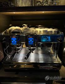 Macchina caffe La Cimbali M100 dt2