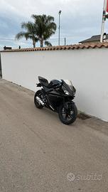 YAMAHA YZF-R125