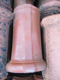 Colmi rossi per tegole