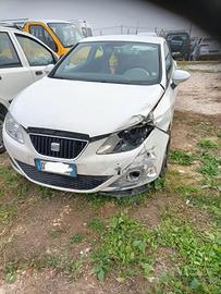 SEAT IBIZA 1.2 MOTORE BZG PER RICAMBI