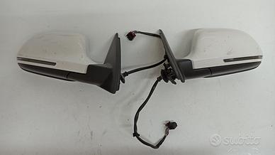 Specchietto originale completo audi q3 2016