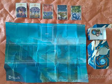 Altered mazzo deck Ordis