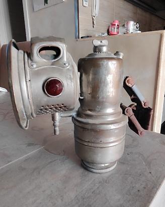 fanale d'epoca primi 900