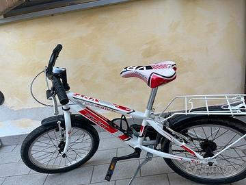 bicicletta 18" galant