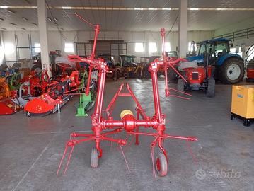 Ranghinatore 4 corpi Galfre' 3,30 Mt