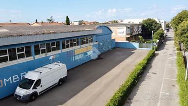 CAPANNONE A CALCINAIA